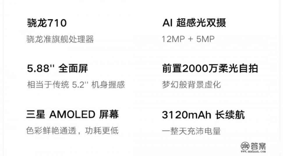 诺基亚X7具体性能参数？