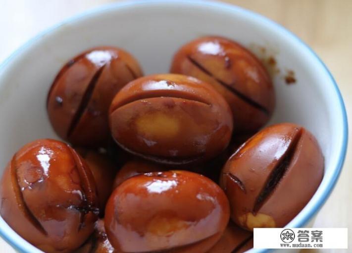 煮熟鸡蛋黄怎么做好吃？