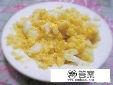 煮熟鸡蛋黄怎么做好吃？