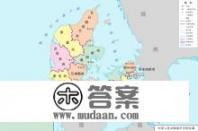 世界地图上北海的位置？