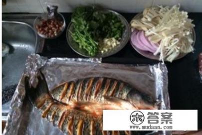 烤箱烤鱼的做法? 烤箱烤鱼的做法?