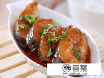 红烧黄金鲅鱼的做法，红烧黄金鲅鱼怎么做好吃？