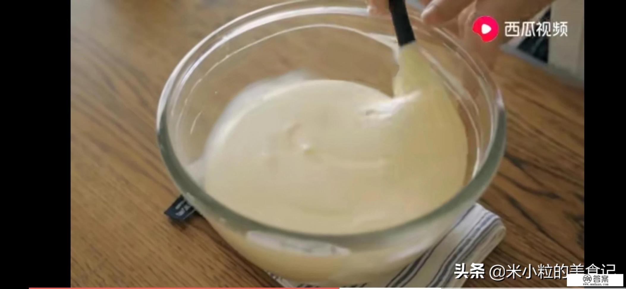 学做蛋糕视频教学? 学做蛋糕视频教学?