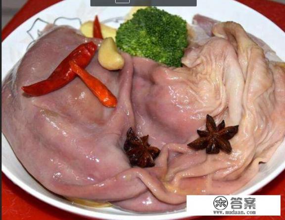 猪肚包鸡怎么做？