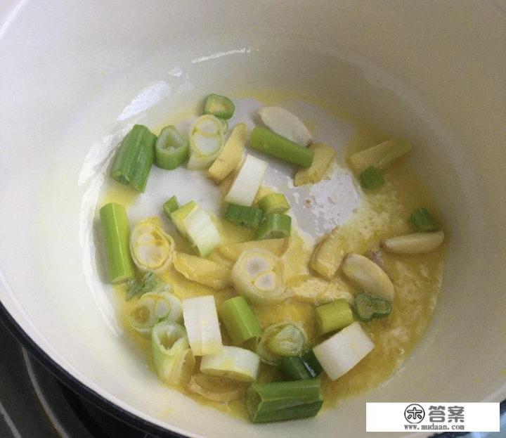 羊肉怎么炖好吃正宗的做法？