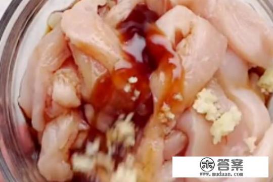 正宗炸鸡柳做法？