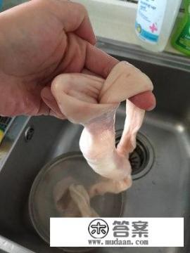 九转大肠的正确用语？