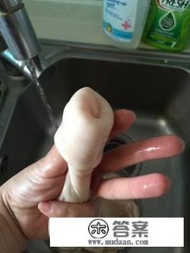 九转大肠的正确用语？