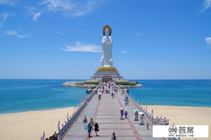 海南三亚最佳旅游路线？
