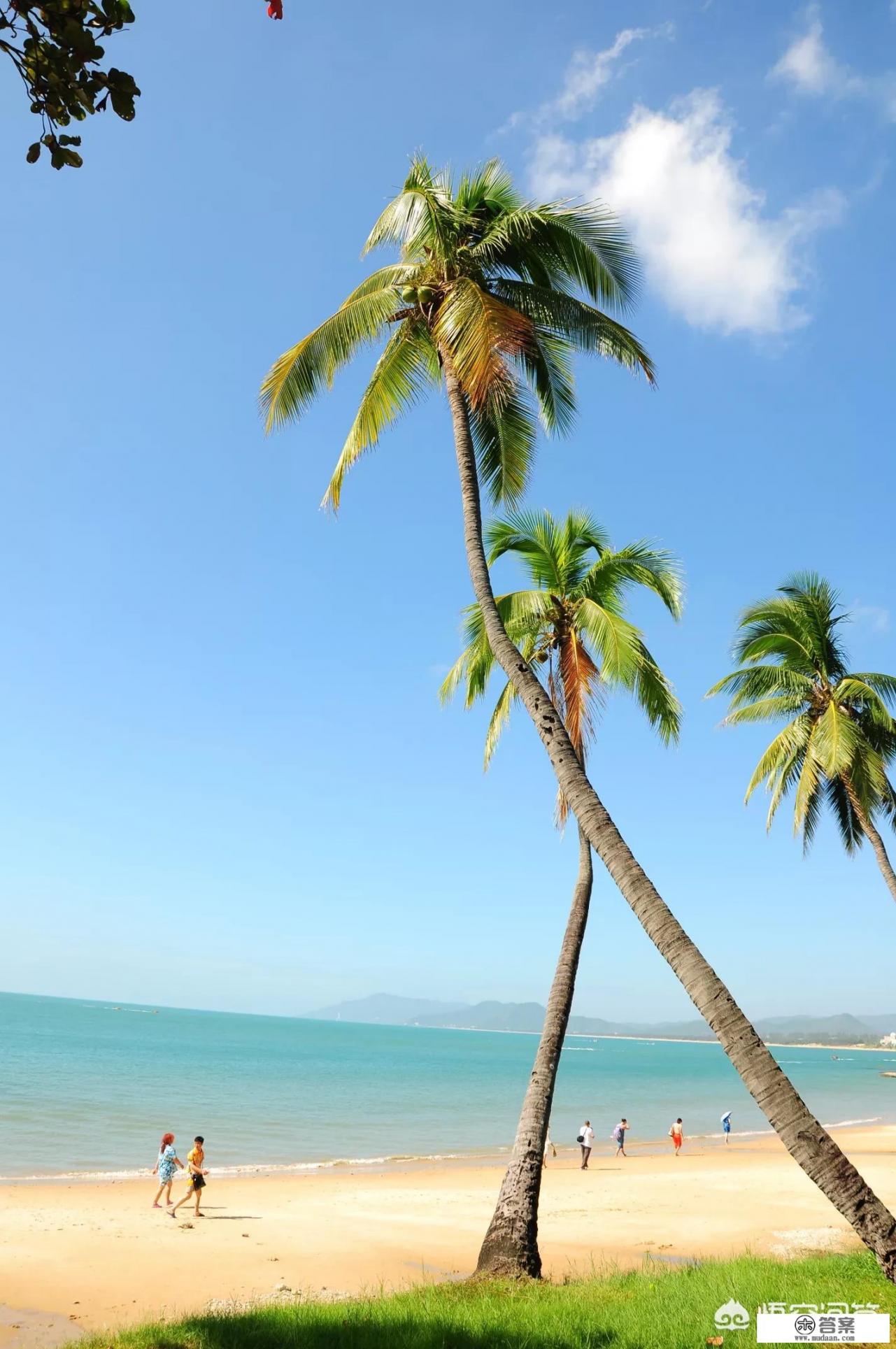 海南三亚最佳旅游路线？