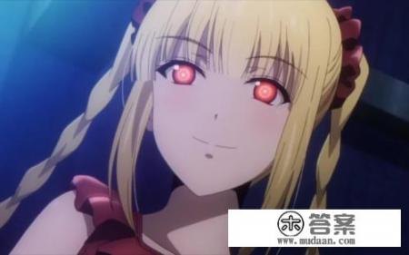 有类似《国王游戏》的动漫吗？