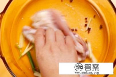 清蒸鸡怎么做? 清蒸鸡怎么做?