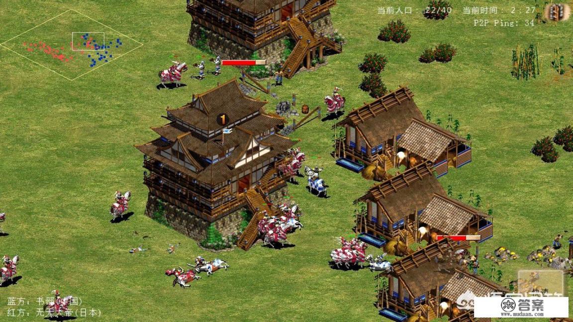 有没有类似于红色警戒、帝国时代之类的战争策略型手游？不喜欢那些网页性质的战斗风格？