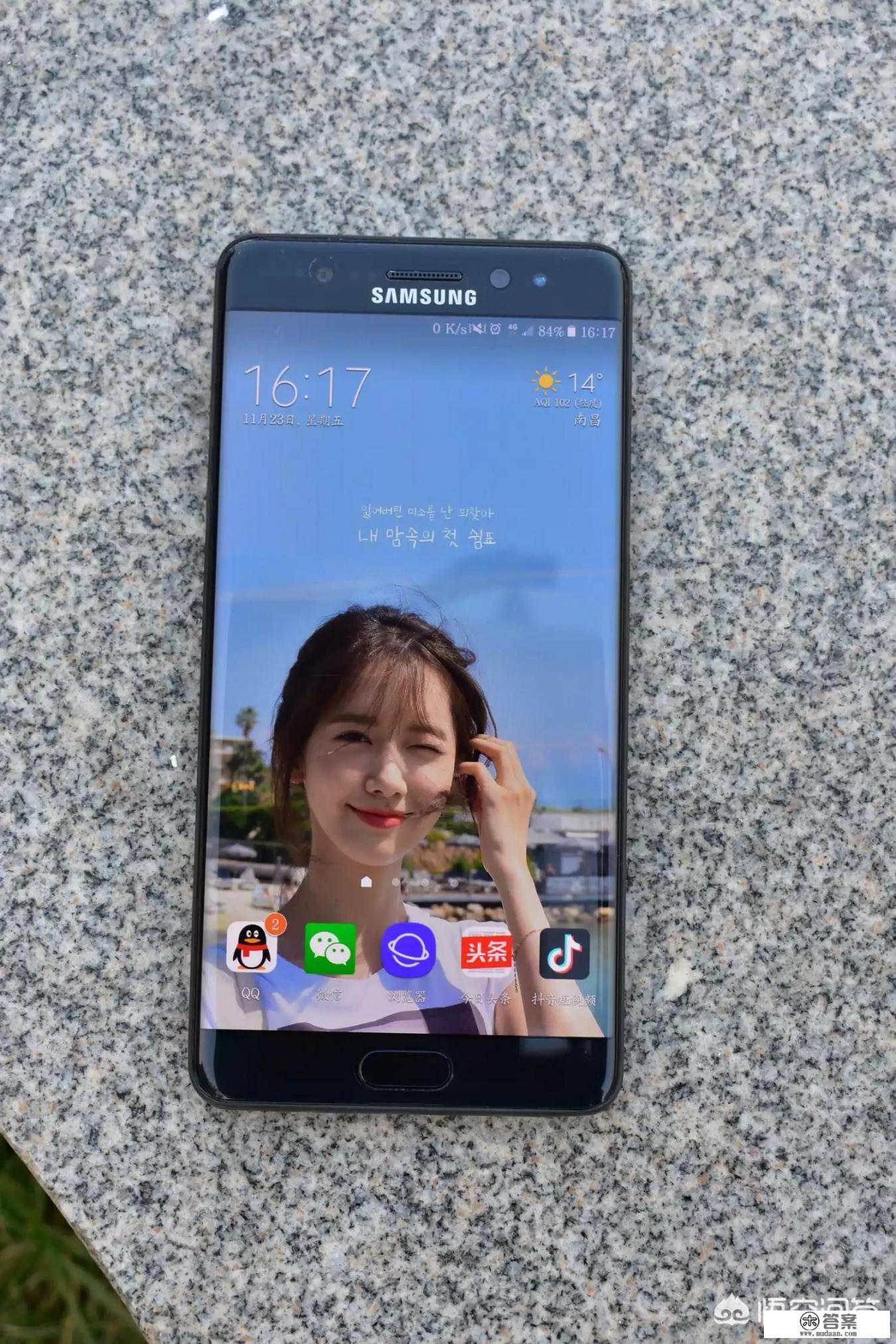 有哪些关于三星Note7手机爆炸的段子？最搞笑的是什么？