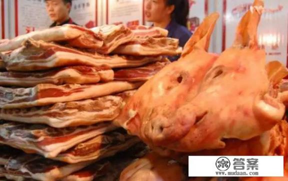 东北春节必备十大硬菜？