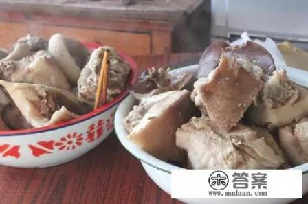 东北春节必备十大硬菜？