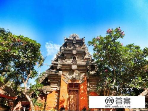 巴厘岛有哪些旅游景点？