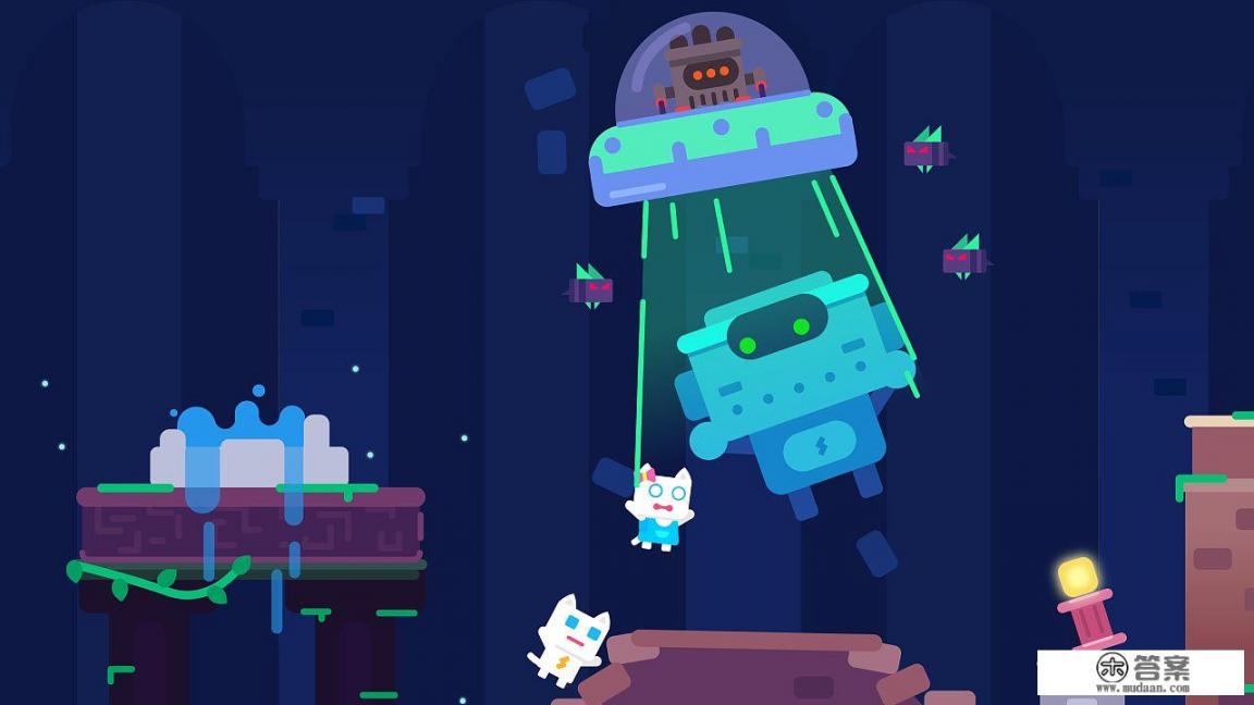 有什么好玩的冒险闯关游戏？