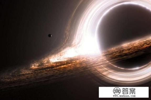 为什么黑洞可以吞噬掉星体？