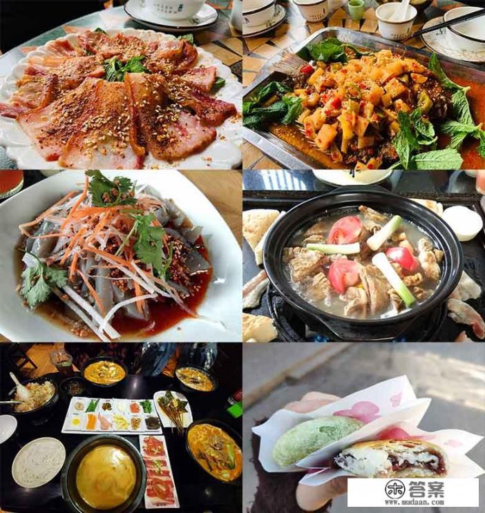 重庆到云南自驾游10天最佳路线？