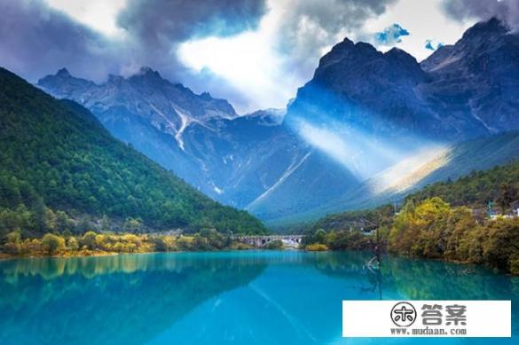 重庆到云南自驾游10天最佳路线？