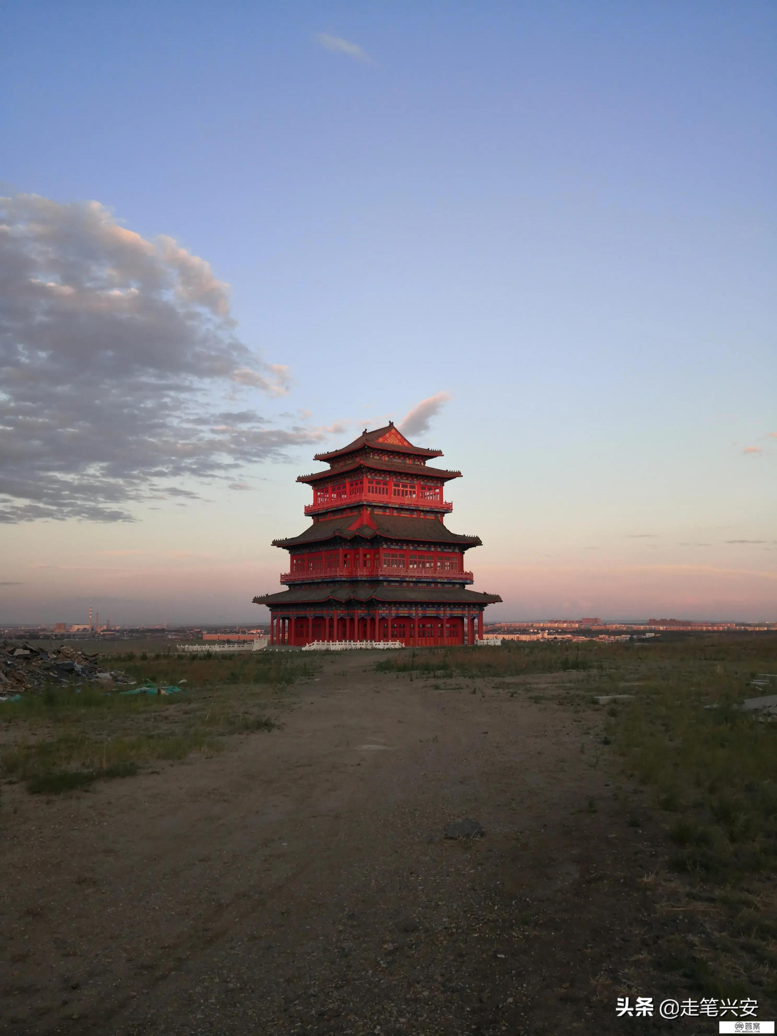 呼市十大必玩景点？