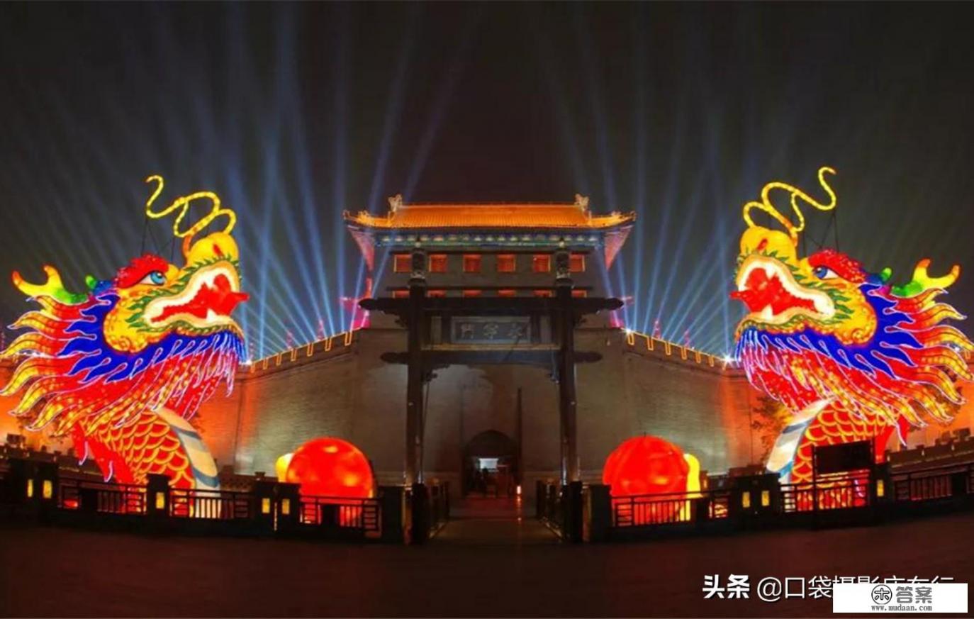 有哪些适合过年自驾游的城市，从山西省太原市出发，6天左右，求推荐？