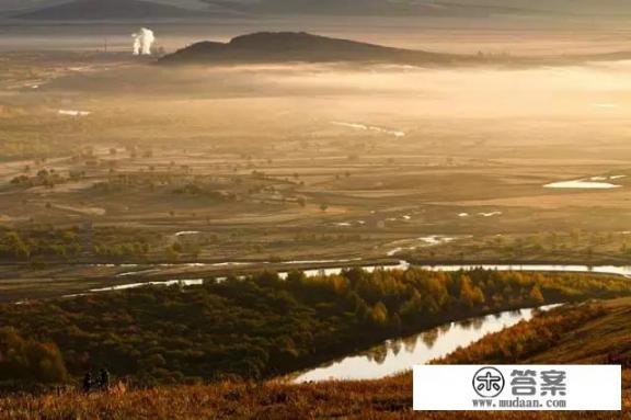 延安到呼伦贝尔自驾游最佳路线？