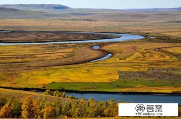 延安到呼伦贝尔自驾游最佳路线？