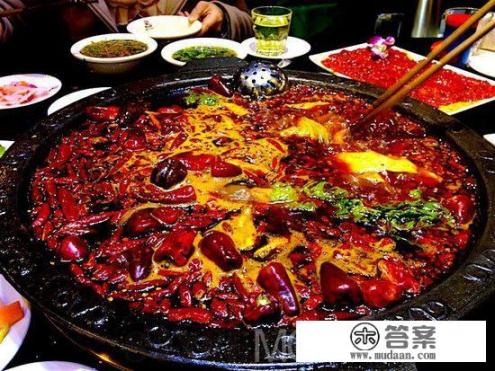 重庆酸辣粉是什么粉？