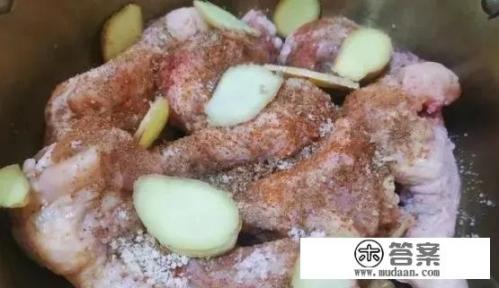 炸鸡腿（面包糠）怎么做？