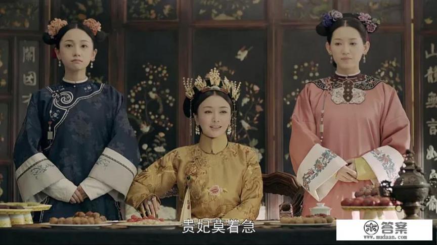 《延禧攻略》中的富察皇后扮演者秦岚堪称白月光，她是哪里人，怎样评价她的演技？