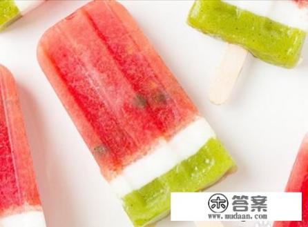 酸奶怎么做成雪糕？