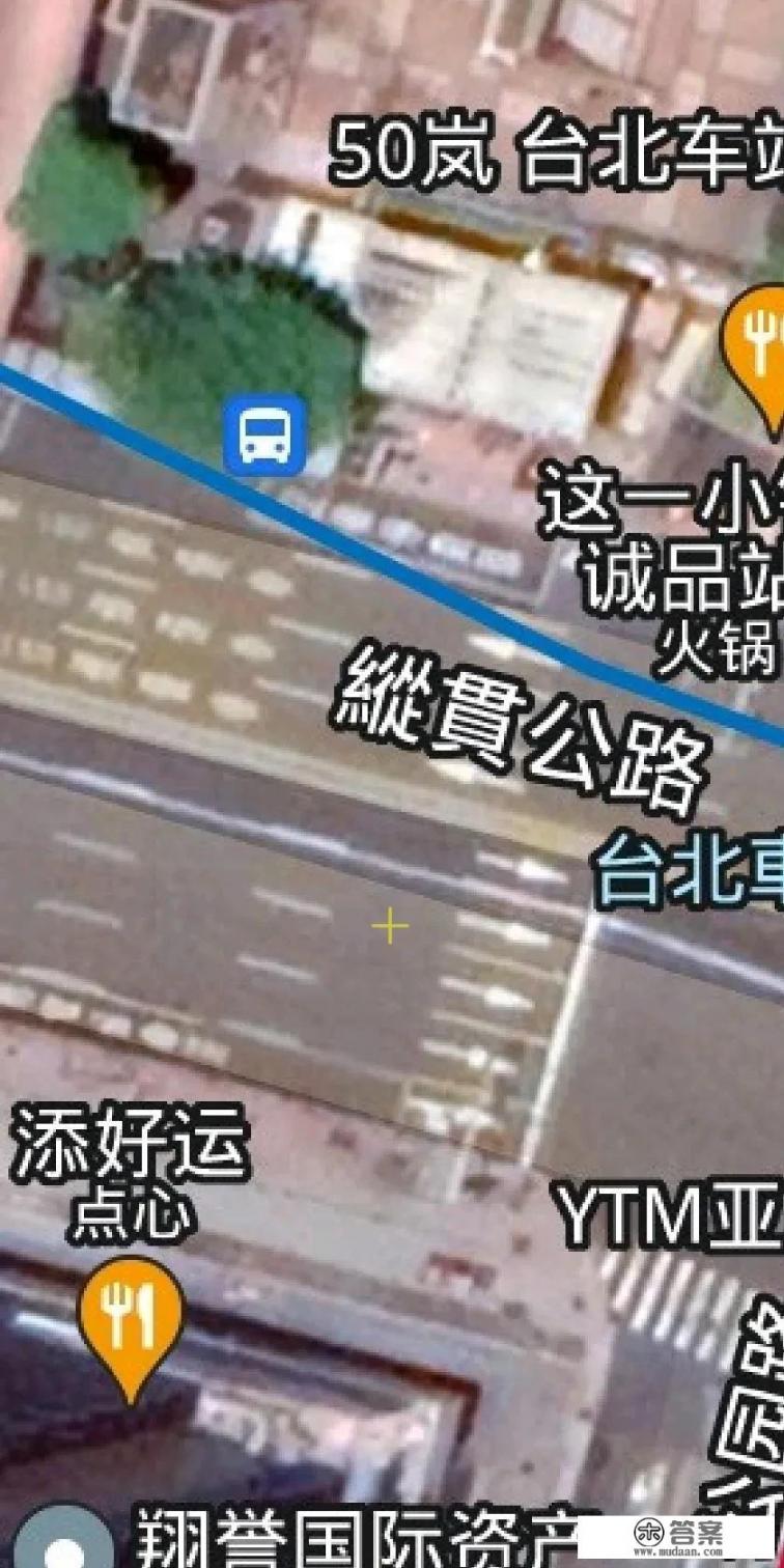 台湾省的地图是什么？