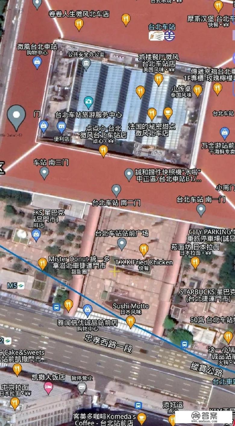 台湾省的地图是什么？