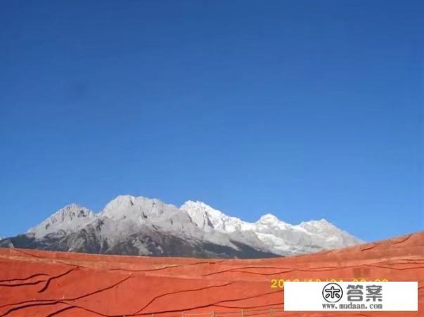 云南有什么好玩的地方，云南旅游十大必去景点？