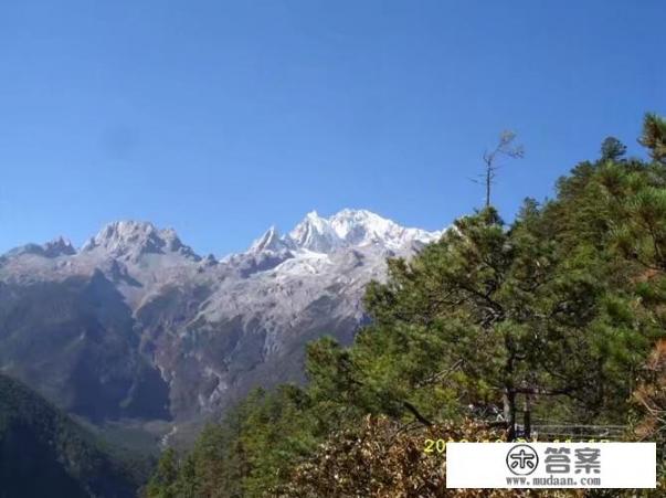 云南有什么好玩的地方，云南旅游十大必去景点？