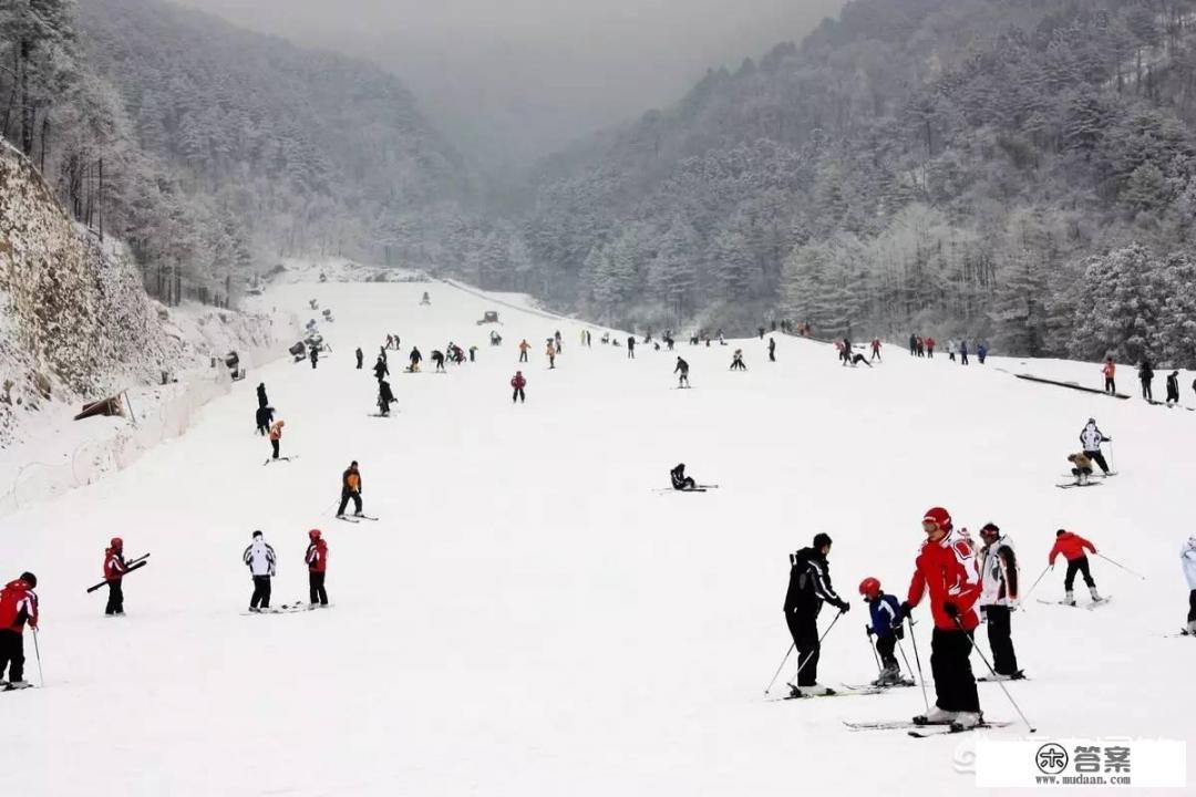 杭州周边有哪些滑雪的好去处？