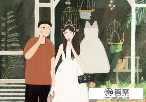 丈夫老拿妻子挣钱少工作简单说事，想让妻子负担全部家务，作为妻子怎么做才好？