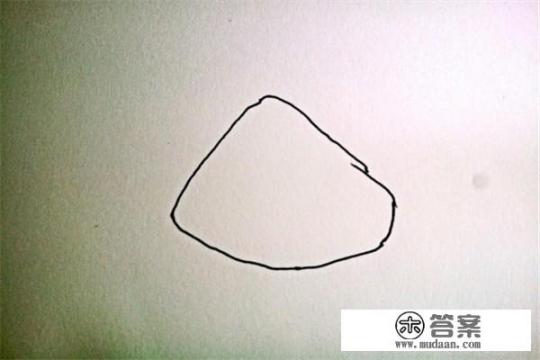 【儿童简笔画】怎样画粽子？