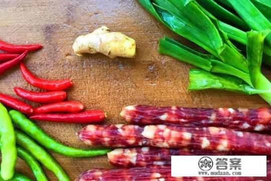 香肠怎么做好吃？