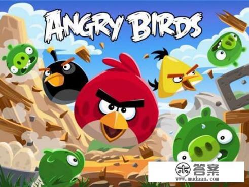 单机游戏愤怒的小鸟怎么下载？