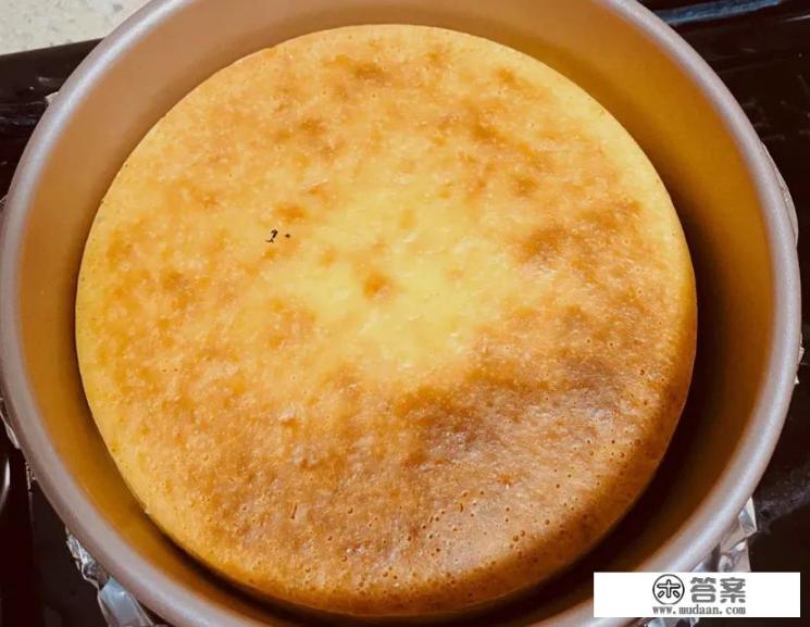 6寸芝士蛋糕配方比例？