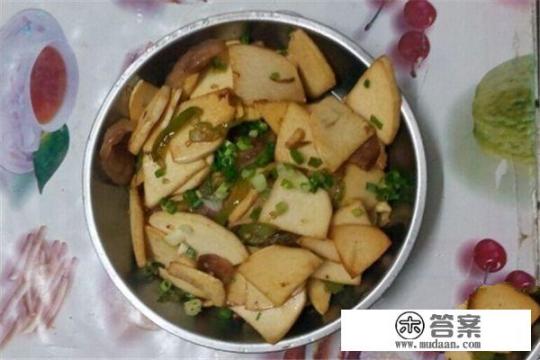 新鲜竹笋该怎么做好吃？