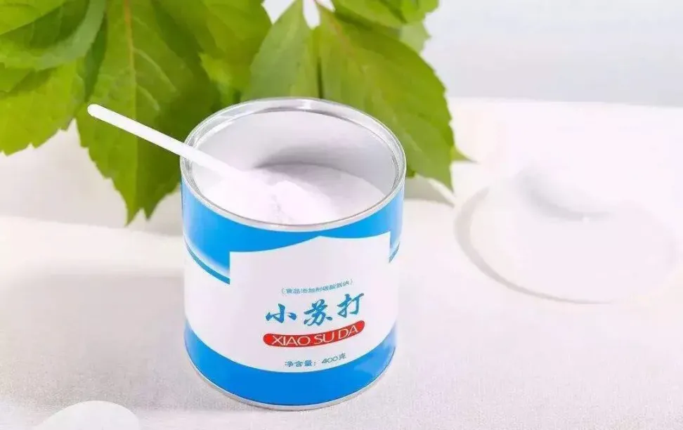 小苏打怎样美容？