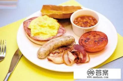 早上不吃早饭有多大危害？