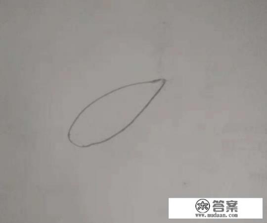 简笔画之——大白菜？