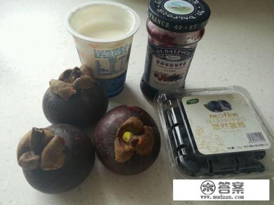 山竹的正确吃法是什么？
