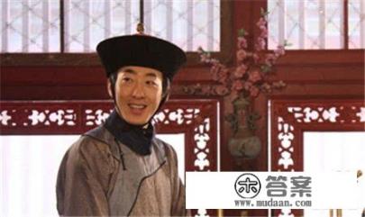历史上救李旦的太监是谁？