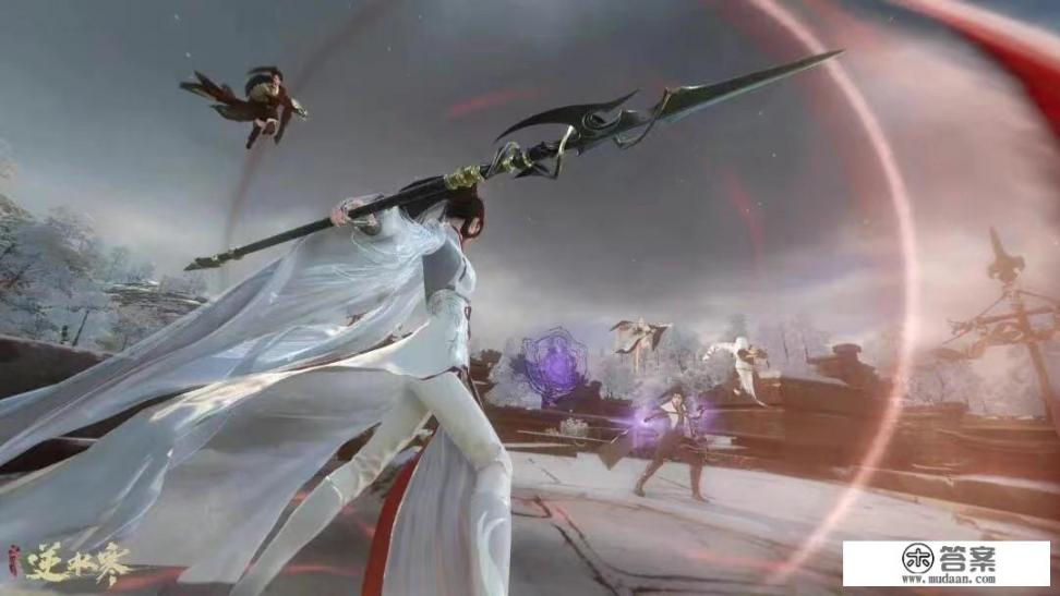 网易有哪些mmorpg端游？